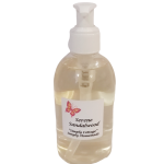 Handmade "Serene Sandalwood" Fragranced  Liquid Hand Wash